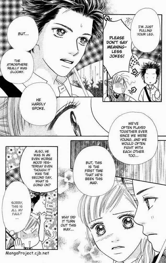 Parfait Tic Chapter 20 5
